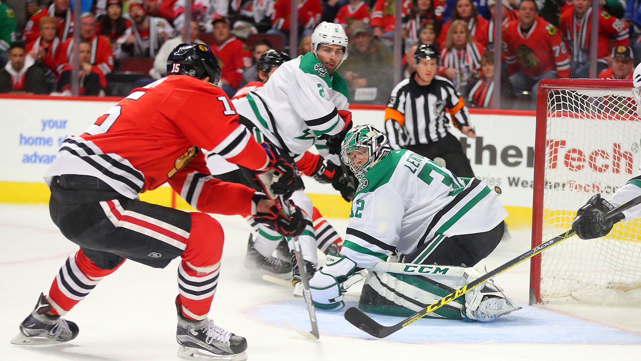 Stars drop back-to-back road games